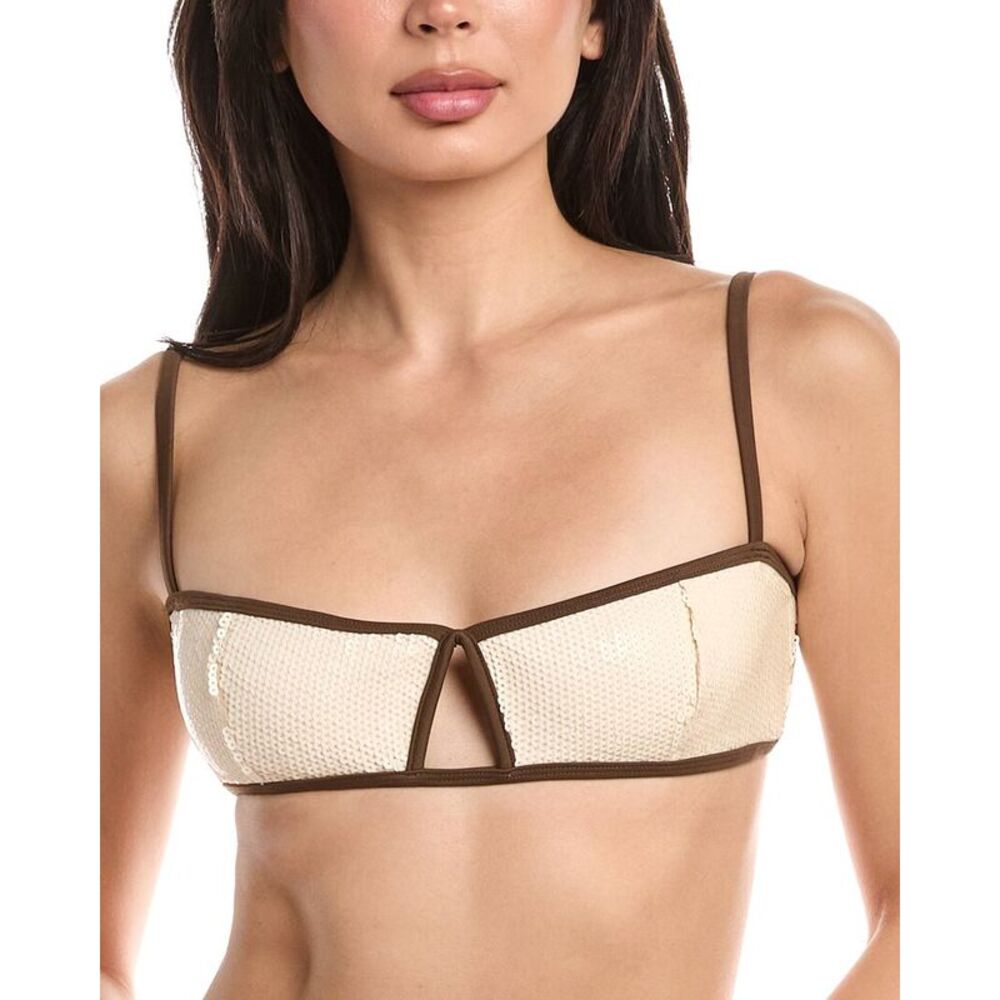 Devon Windsor Womens Anya Top, White